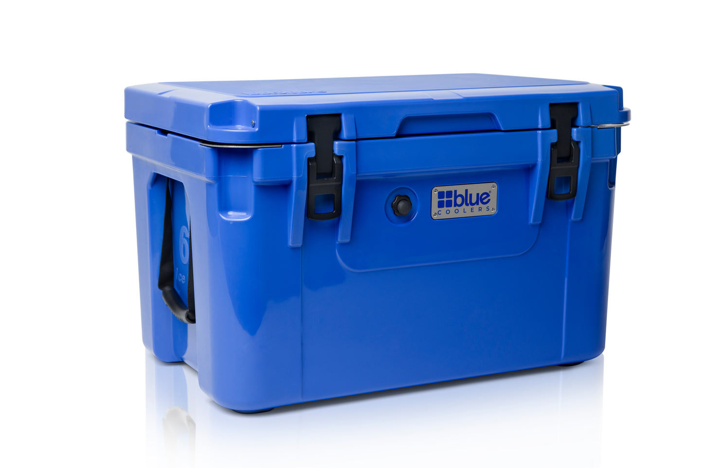 Blue Cooler 60Q Ice Vault Signature Blue